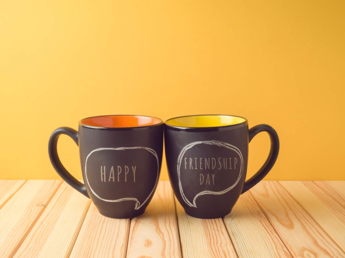 Happy Friendship Day 2021: Wishes, Greetings, Pics