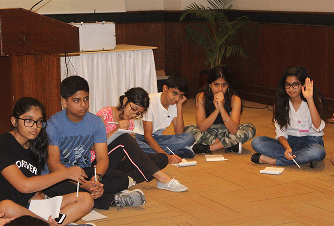 One-More-Chapter,-Gurugram's-first-Lit-Fest-for-teens-organised-at-DLF-Club5,-Gurugram-(9)