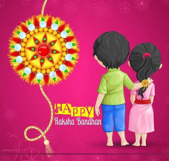 Raksha Bandhan 2019 Images (3).