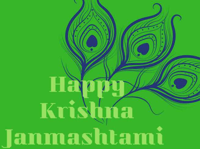 Krishna Janmashtami Wishes, Messages and Images (3)