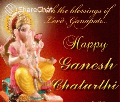 Happy Ganesh Chaturthi Quotes, Status