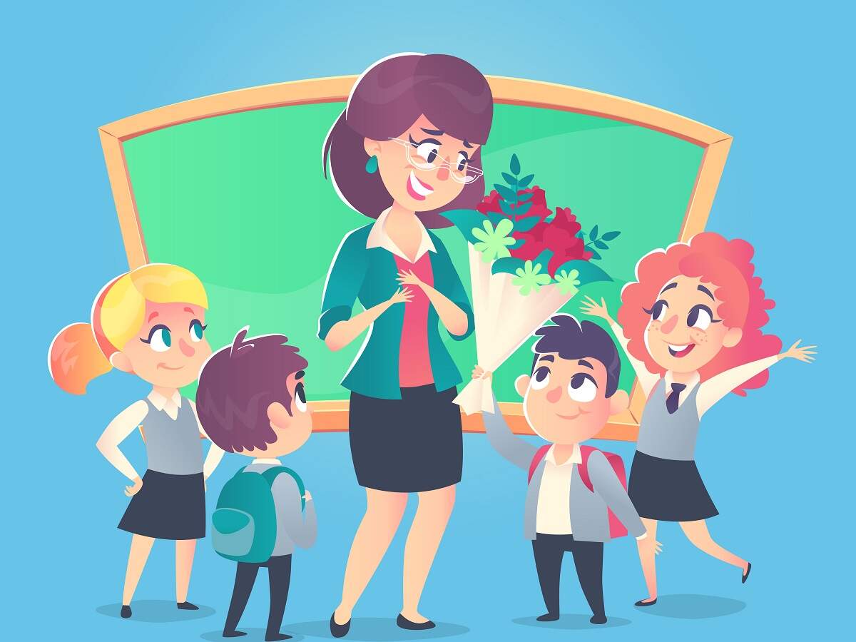 Teachers Day Quotes: Inspirational quotes, messages and thoughts to share on Teachers Day 2019