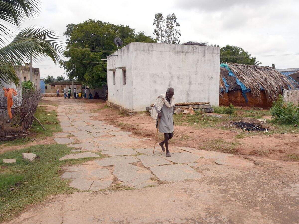 Gollarahatti area