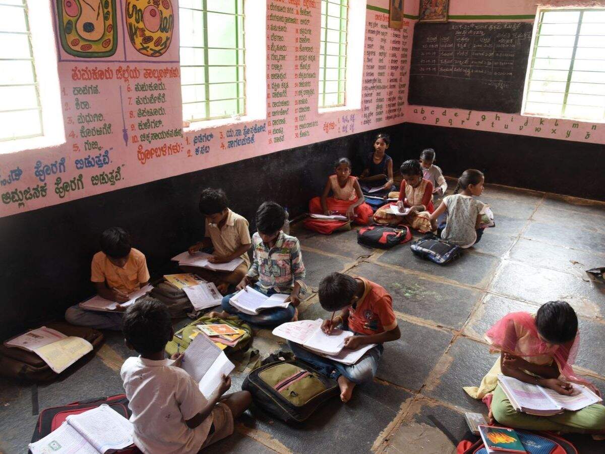 government primary school