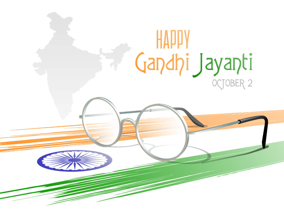 Happy Gandhi Jayanti 2019