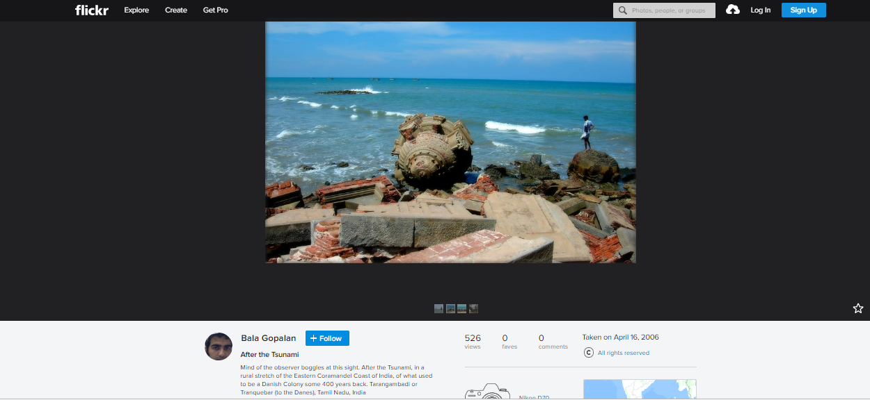 Flickr Result