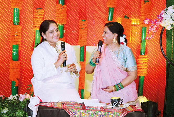 Ruby Sah and Meena Singh (BCCL/ Arvind Kumar)