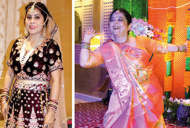 (L) Anjali (R) Dr Smita (BCCL/ Arvind Kumar)