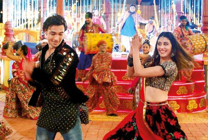 Dholida from LoveYatri