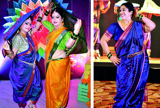 (L) Deepali and Vaishali (R) Preeti Aggarwal (BCCL/ IB Singh)