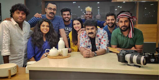 Anoop menon0