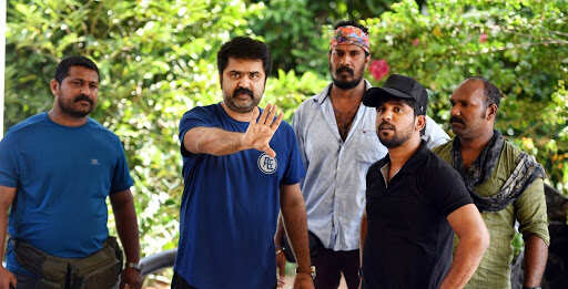 anoop menon-