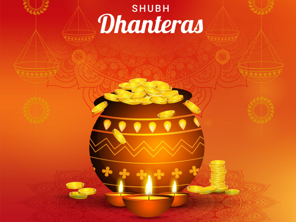 Happy Dhanteras Images
