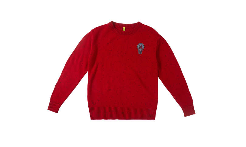 Red Pullboy Cosy and colourful winter wear for toddler boys | - The Times Reviews