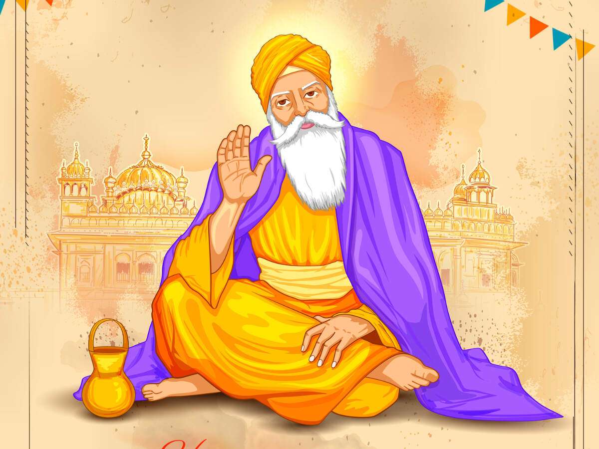 Happy Guru Nanak Jayanti 2019: Gurpurab Wishes, Images, Quotes
