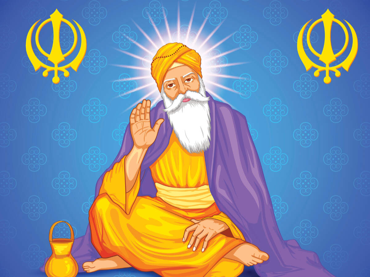 Happy Guru Nanak Jayanti 2019: Gurpurab Quotes, Images, Messages, Wishes