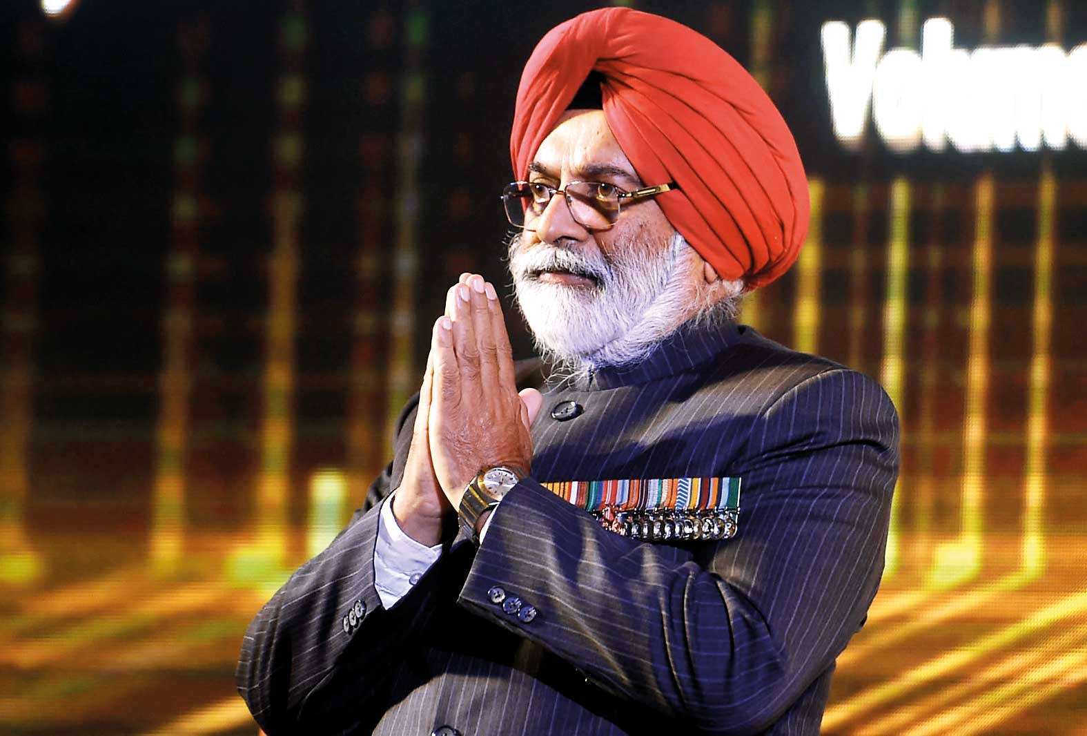 Former Chief of the Army Staff General JJ Singh