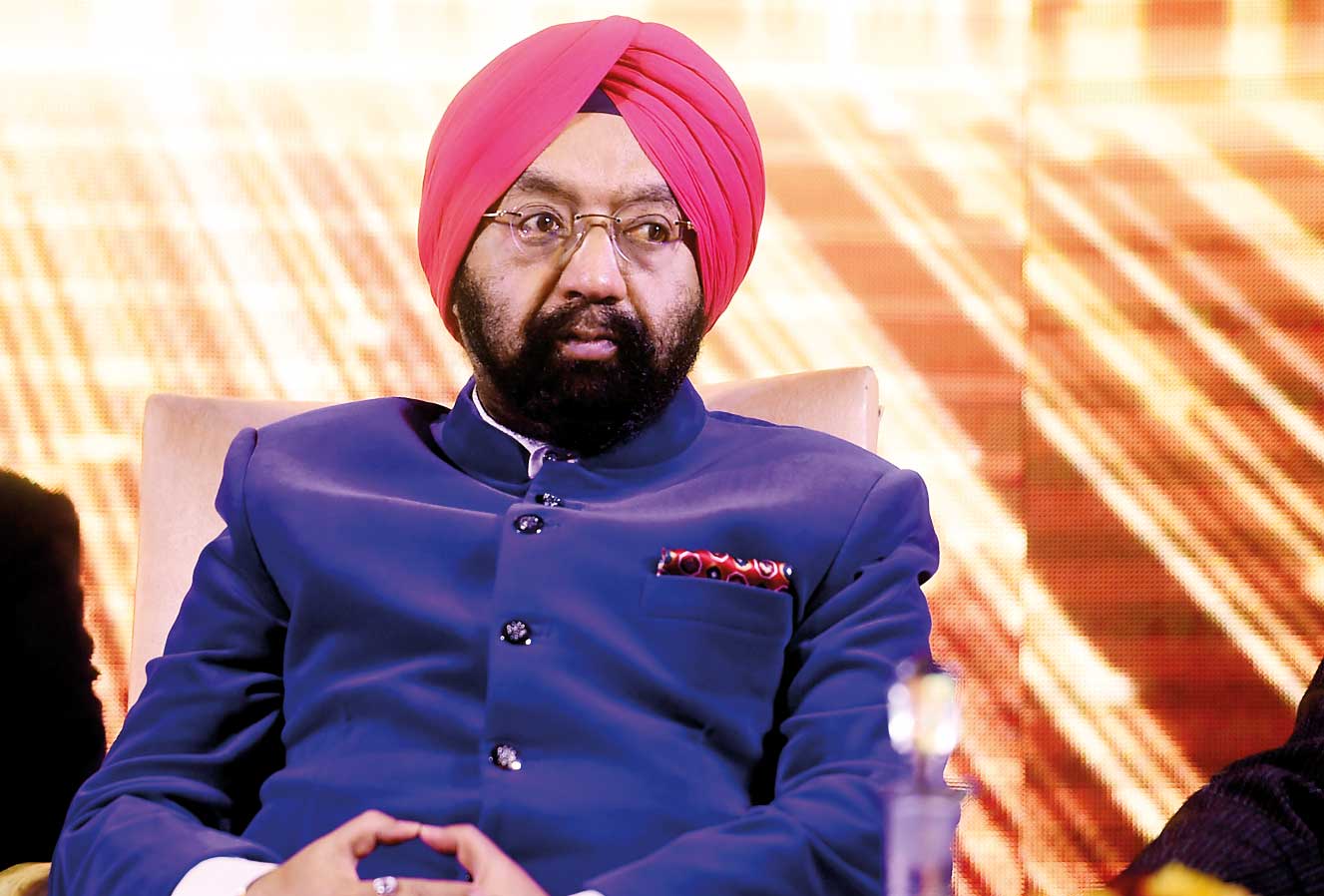 Vikramjit Singh Sahney