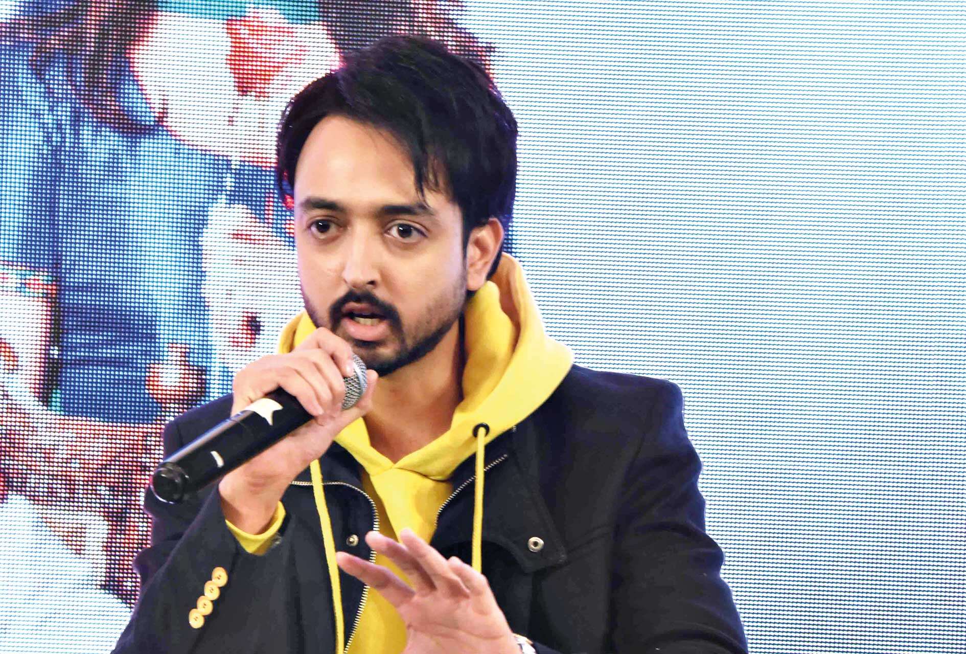 Priyaank Sharma