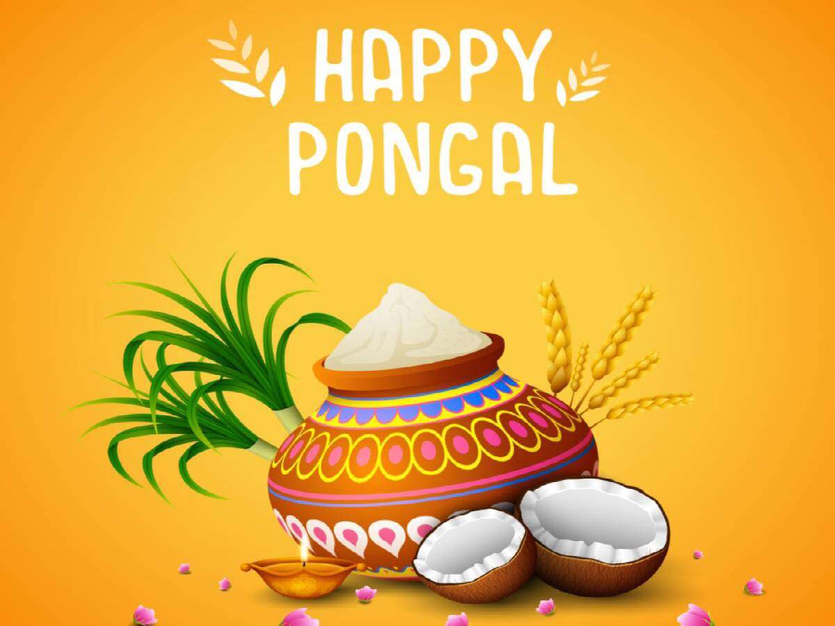Happy Pongal Images