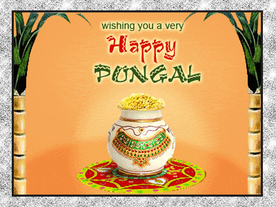 Pongal Wishes