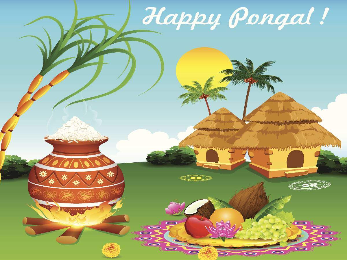 Happy Pongal 2022 Messages