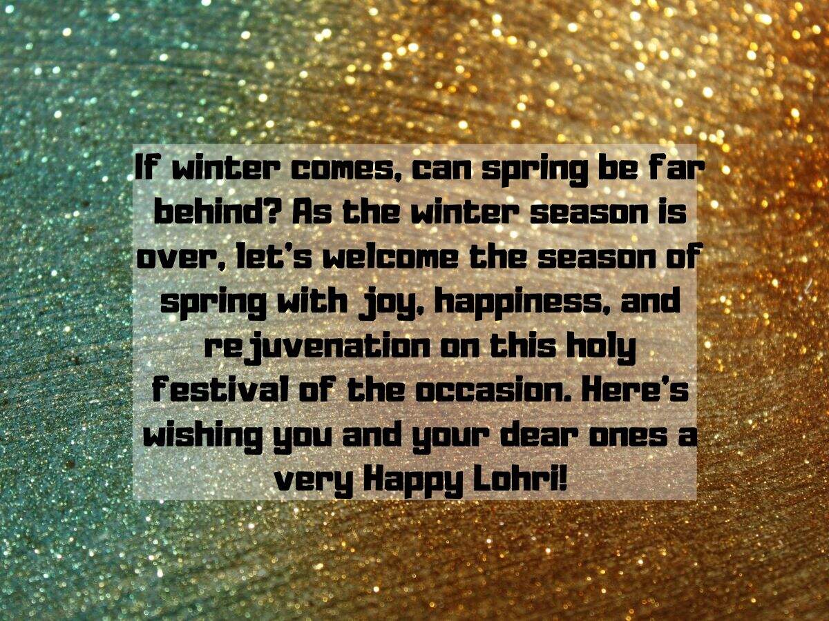 Happy Lohri 2020: Wishes, Messages, Quotes, Images, Facebook & Whatsapp status