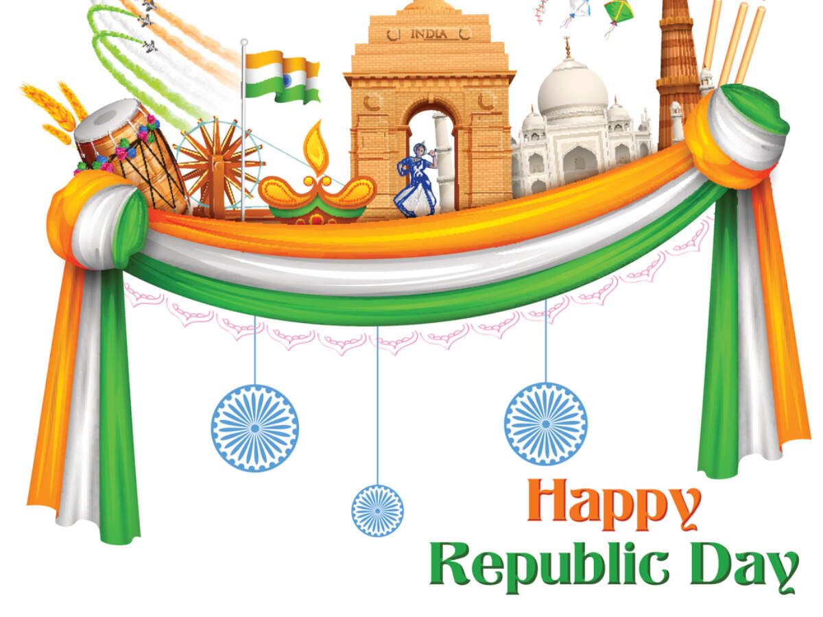 Happy Republic Day 2020: Images, Messages, Pictures