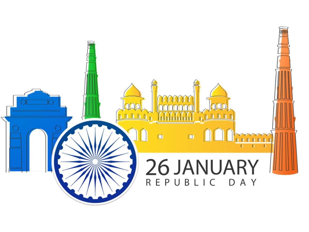 Happy Republic Day 2020: Wishes, Greetings, Wallpapers