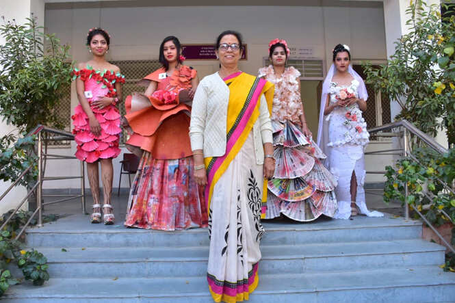 Maharani College fest