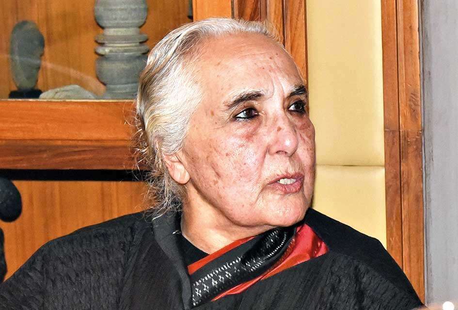 Romila Thapar