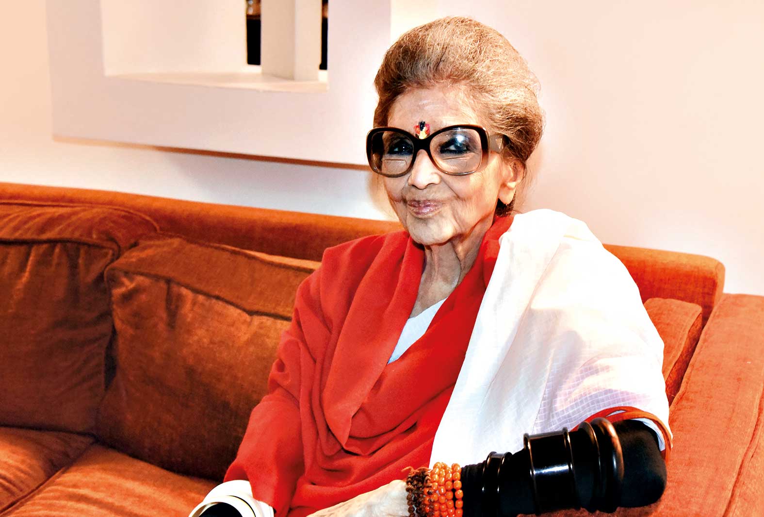 Tara Gandhi Bhattacharjee
