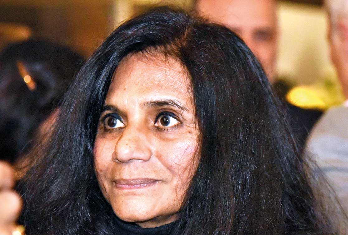 Yashodhara Dalmia