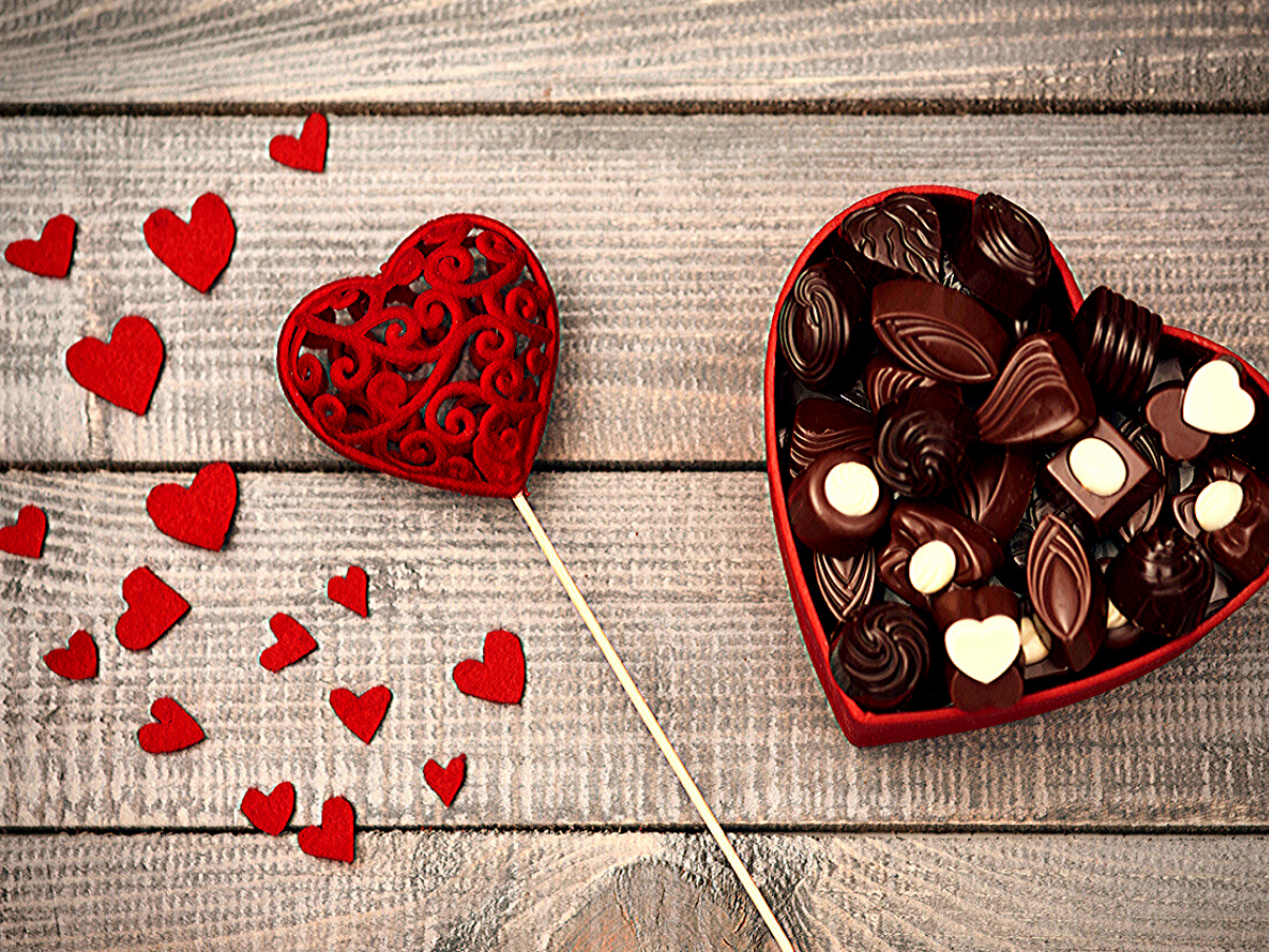 Happy Chocolate Day 2020: Images, messages, wallpapers