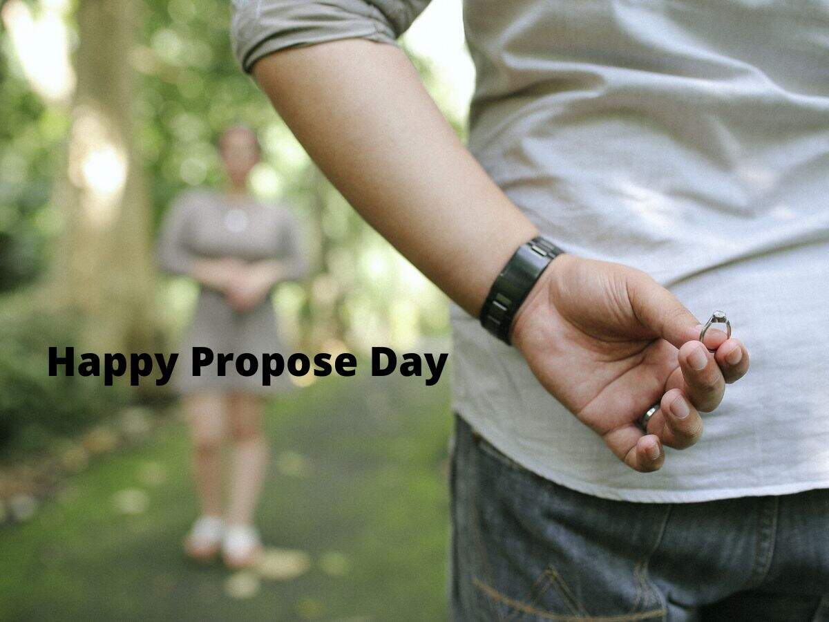 Happy Propose Day 2020: Wishes, Quotes