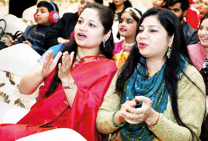 Dr Sonu and Dr Sana (BCCL/ Aditya Yadav)