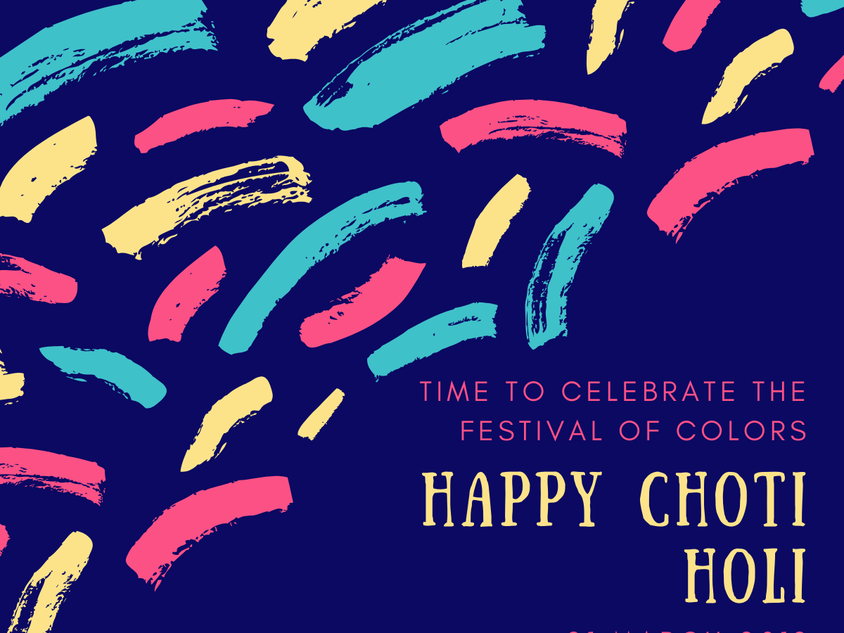 Choti Holi 4