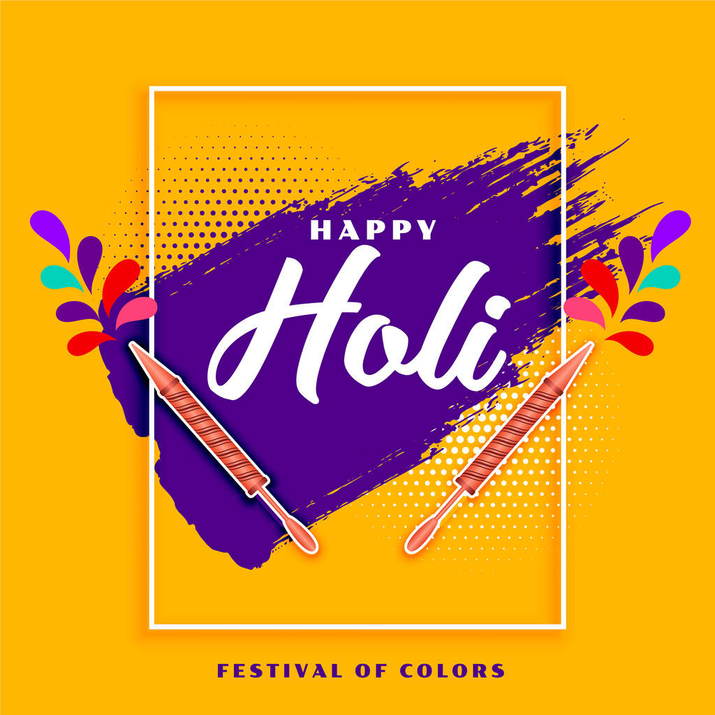 Happy Holi 2020: wishes, greetings, pictures