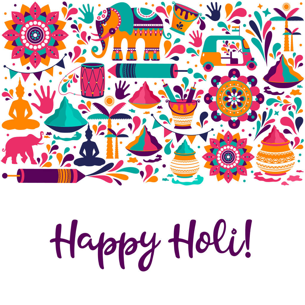 Happy Holi 2020: wishes, Images, cards, wallpapers