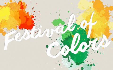 Happy Holi 2020: Images, GIFs, wallpapers, messages