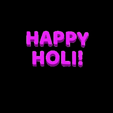 Happy Holi 2020: greetings, wallpapers, GIFs, quotes