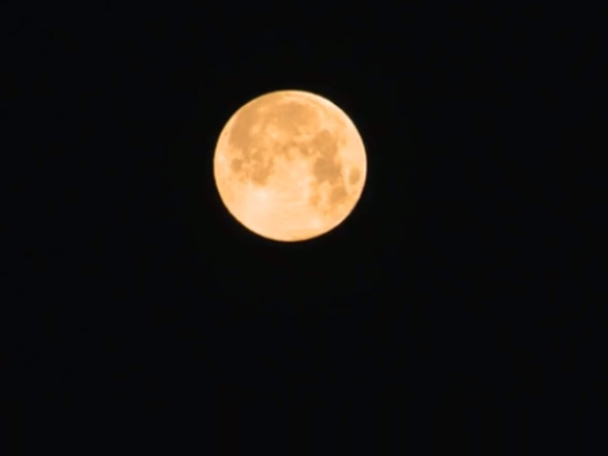 Super Flower Moon 2020 Photos & How to watch livestream online