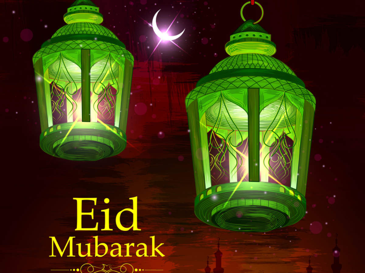 Happy Eid-ul-Fitr 2020: Eid Mubarak Wishes, Messages and Images