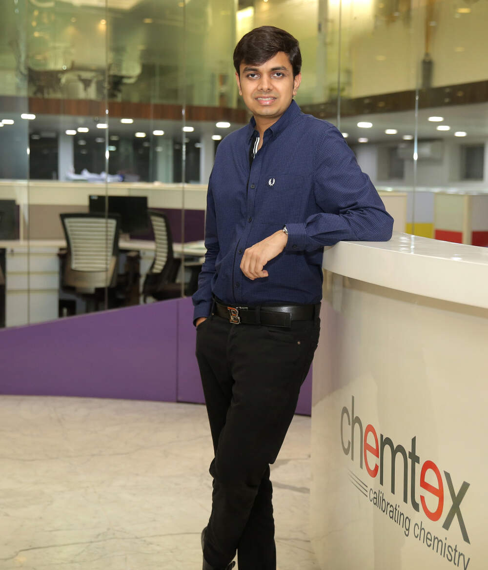Shubham Karnani, Director, Chemtex Speciality Limited