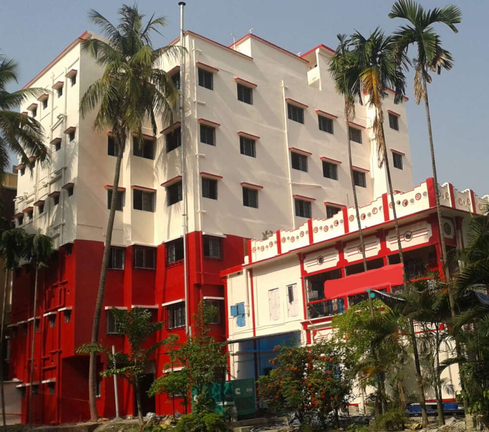 Pramila Memorial Institute, Baguiati