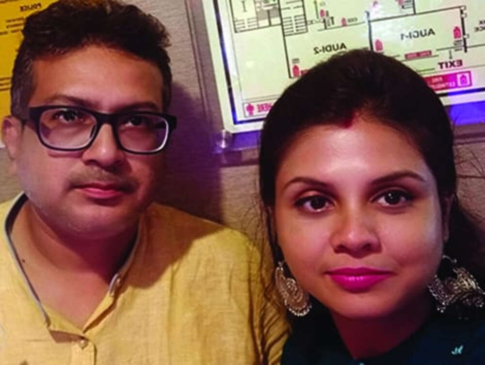Arghya Kundu & Moumita Kundu - Bagala Charan Kundu