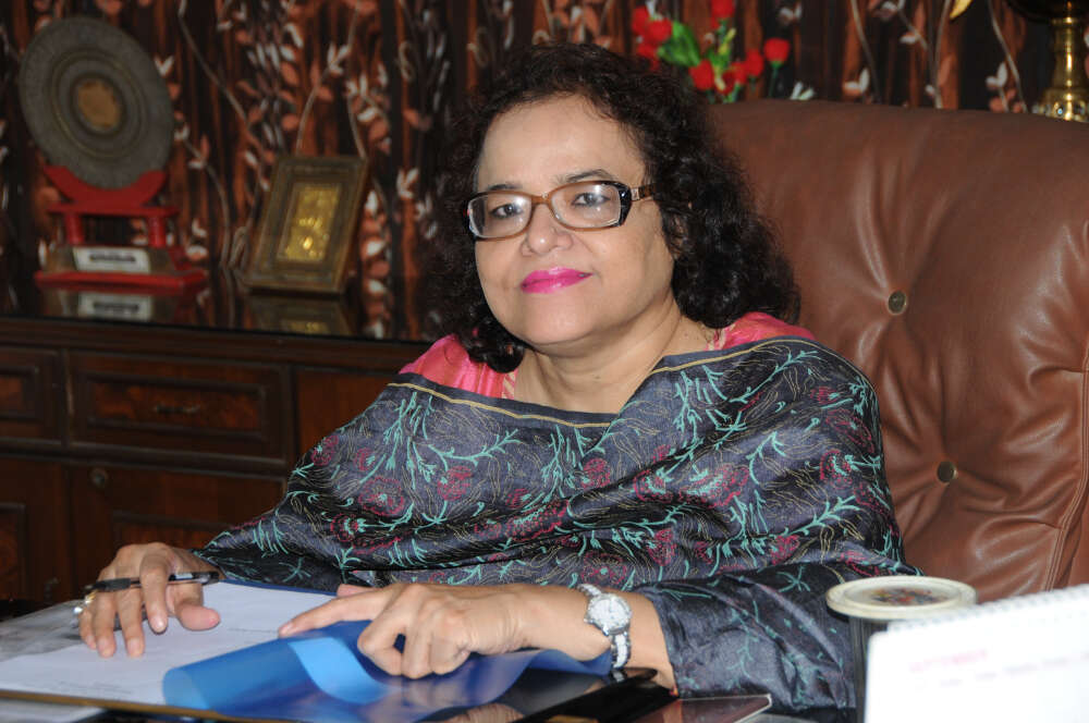 Mrs. Farhat Hasan - International School