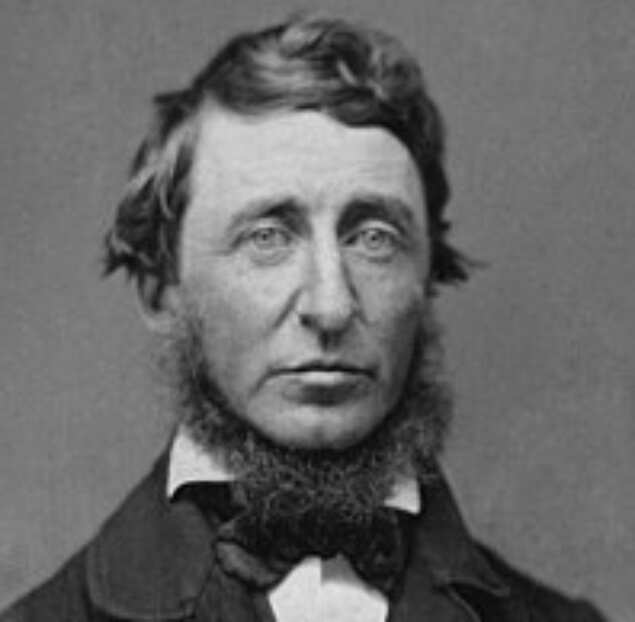 Henry David Thoreau 635
