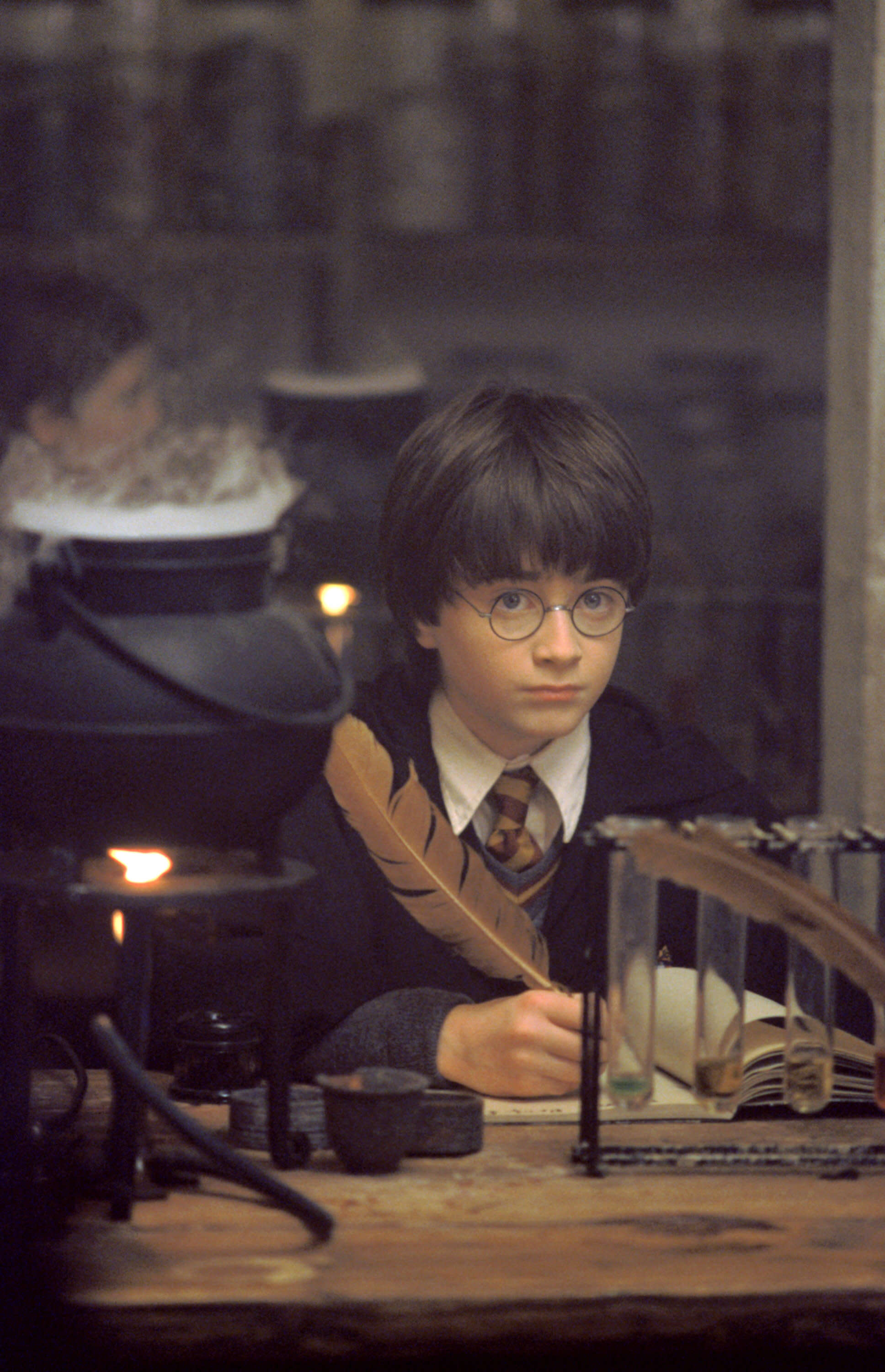 Harry potter first part