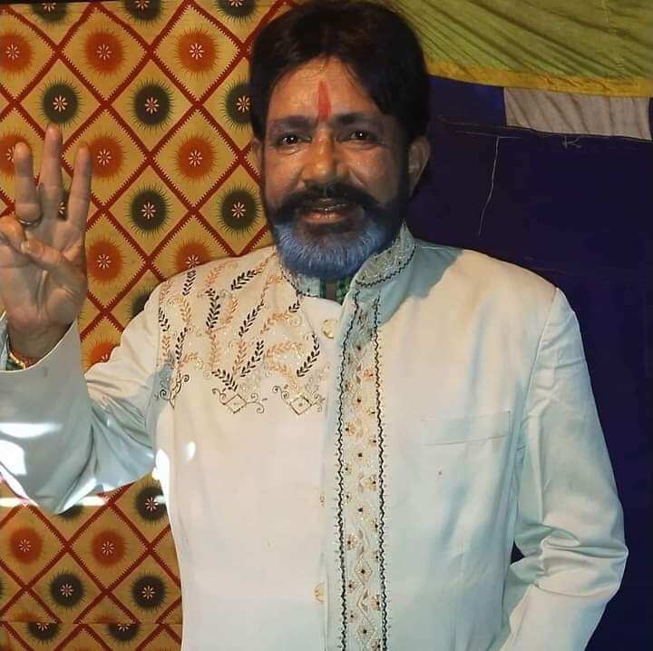 Mahendra Das.